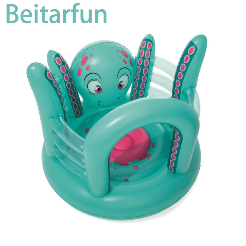 Бесплатная доставка надувной батут-замок батут игрушка-батут для детей Детский