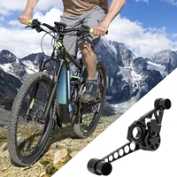 aluminum alloy guide chain holder voltage stabilizer 26 speed guide chain guide for folding bicycle bracket c nc