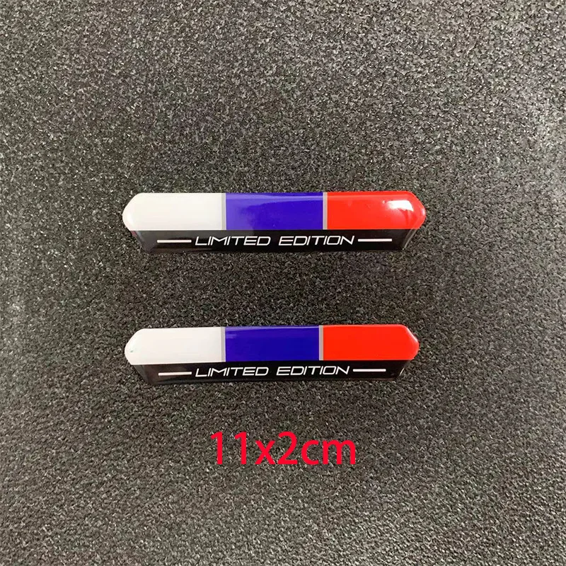 

3D Автомобильная наклейка ограниченный выпуск эмблема значок наклейка Чехол для BMW Honda мотоциклетные наклейки для Vespa Kawasaki Suzuki Triumph