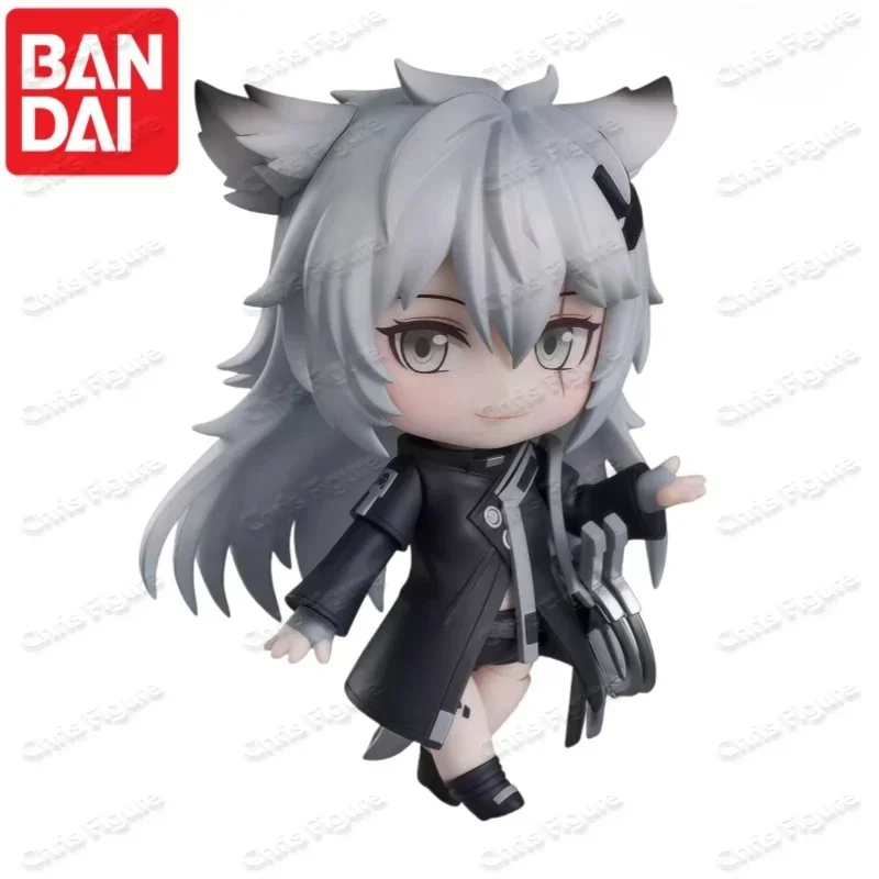 Фото В наличии: Оригинальная фигурка Bandai Banpresto GSC Arknights Lapland, новая, в коробке, для коллекции и декора гаража №3