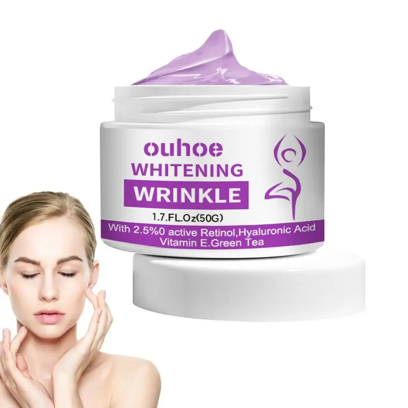

Firming Cream Moisturizer Night Cream For Dry Skin Moisturizing Lotion For Lifting Firming Tightening Skin Body & Face Skin Care