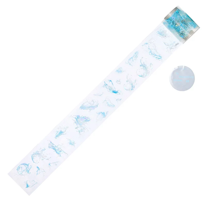 

Декоративные клейкие ленты Amengguo F4-04-01