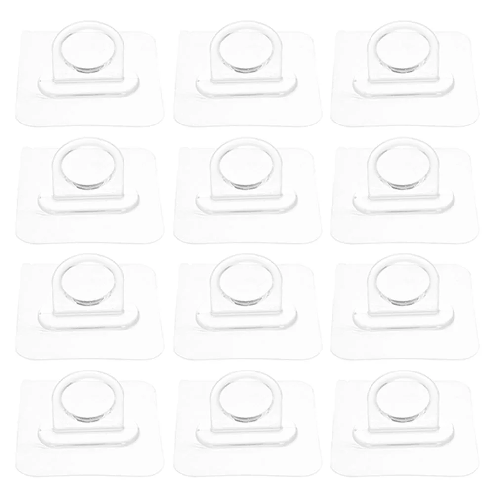 

Настенные крючки для дозатора мыла, 12 шт.