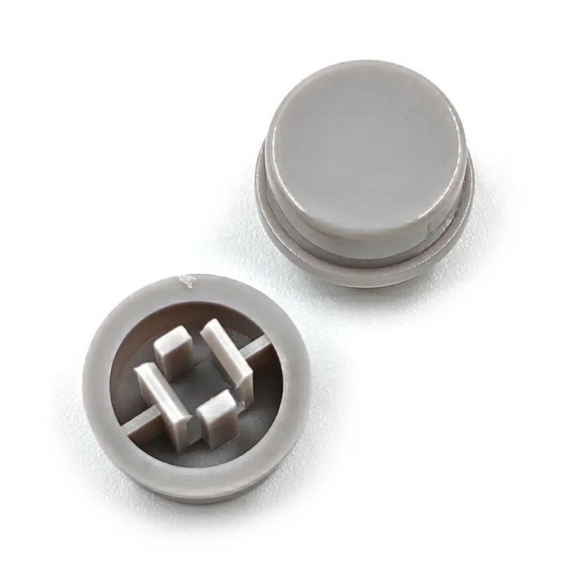 

Круглый колпачок кнопки переключателя A24 пластиковый