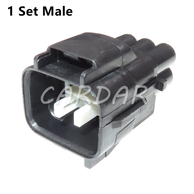 

1 компл., 6 контактов, Φ, авто, ускоритель, педаль газа, разъем для автомобильной лампы для Toyota 641107-5 651104-5