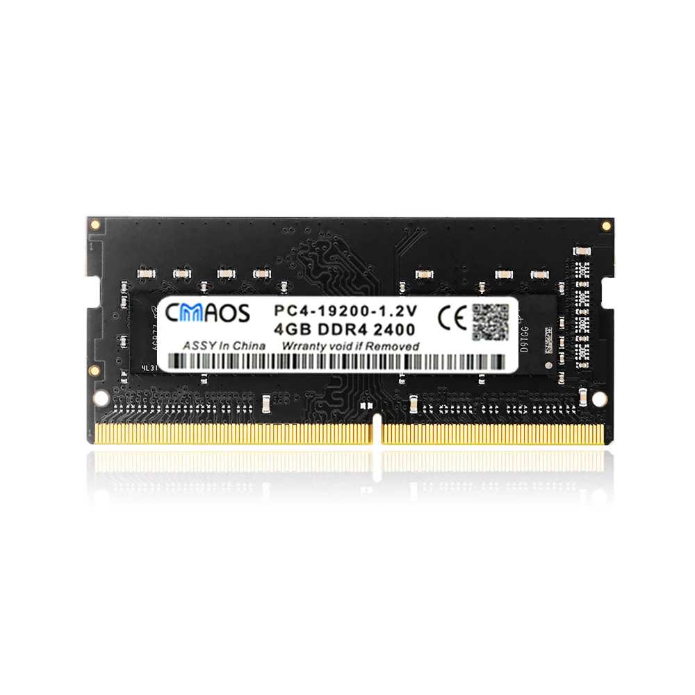 Оперативная память Cmaos DDR4 8 ГБ 16 4 ОЗУ Sodimm 2400 МГц для ноутбука стандарт памяти DDR PC4