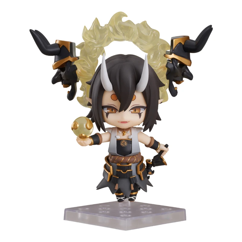 

100% Оригинальные фигурки героев мультфильма Good Smile Nendoroid ГК отакемару онмиоцзи, коллекционная Игрушечная модель 10 см