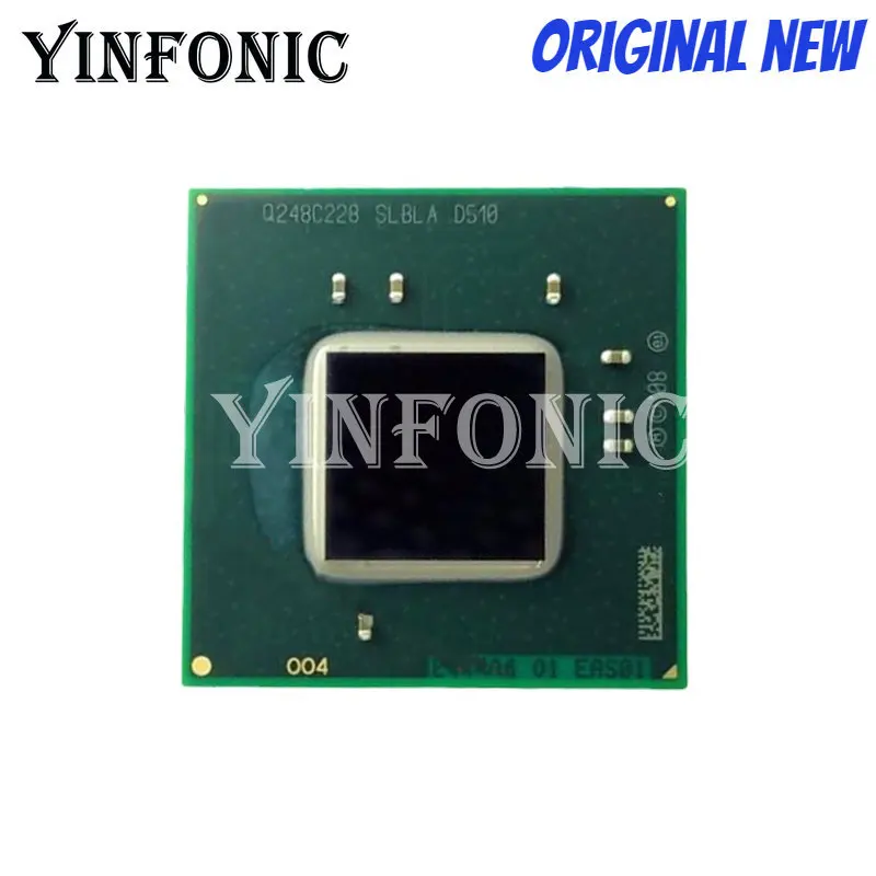 

New SLBLA D510 Graphics Chip GPU BGA Chipset 100% Good Working