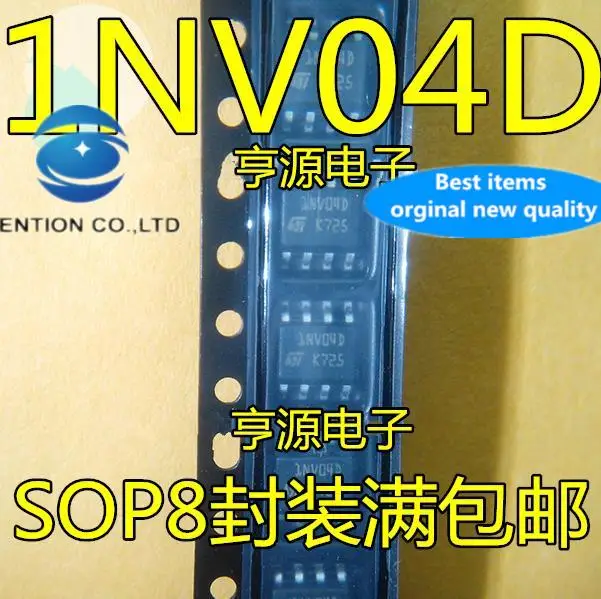 

10 шт., 100% оригинальная новая фотовспышка VNS1NV04D 1NV04D