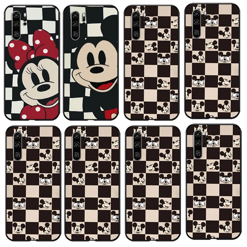 

2022 Disney Mickey Phone Cases For Huawei Honor 8X 9 9X 9 Lite 10i 10 Lite 10X Lite Honor 9 Lite 10 10 Lite 10X Lite Back Cover