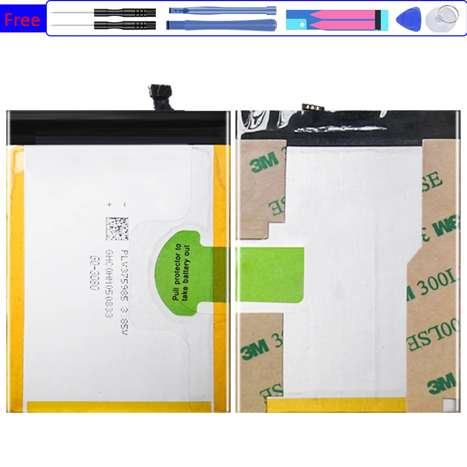 

3430mAh Battery For Ulefone S11 Note 7 Note7