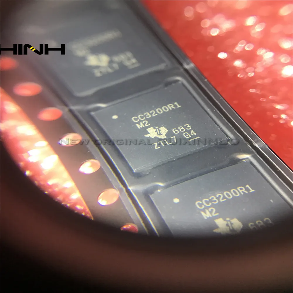(10 шт.) Nieuwe Оригинал Non-Namaak CC3200R1M2RGCR CC3200R1M2RGC CC3200R1M2 VQFN64 Ic Op Voorraad