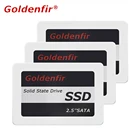 Goldenfir SSD 32 ГБ 60 ГБ 240 ГБ 120 ГБ 480 ГБ 960 ГБ 1 ТБ SSD 2,5 жесткий диск диск твердотельных дисков 2,5 