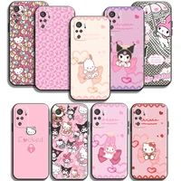 hello kitty 2022 cute phone cases for xiaomi redmi redmi 7 7a note 8 pro 8t 8 2021 8 7 7 pro 8 8a 8 pro coque carcasa funda
