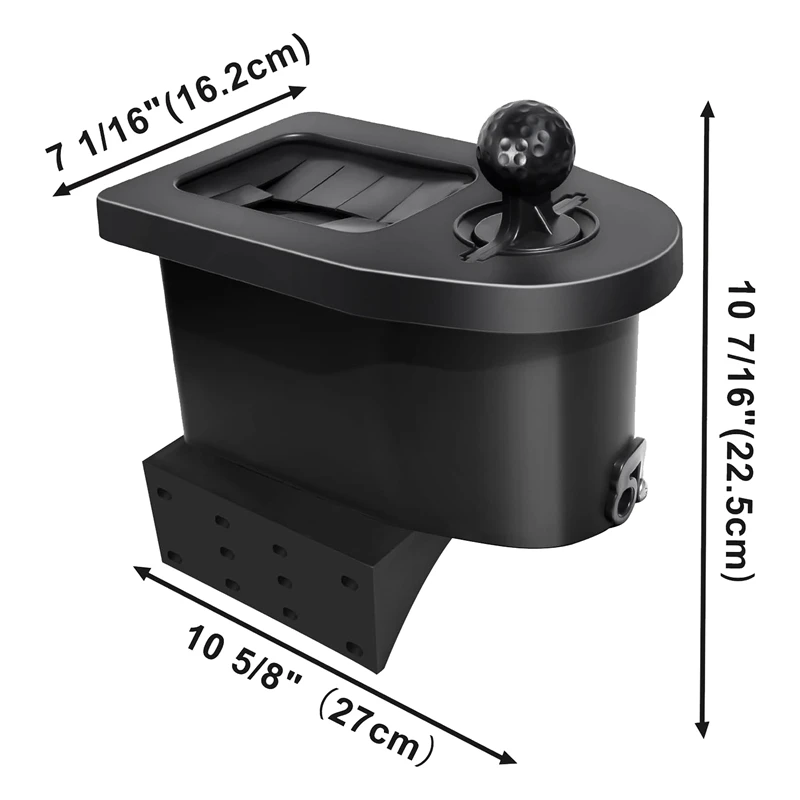 Шайба мяча для гольф-каров и комплект чистки клюшек EZGO клубных автомобилей Yamaha