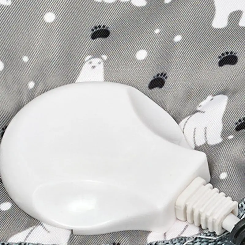 Грелка для домашних животных электрическая грелка кровать с защищенным от