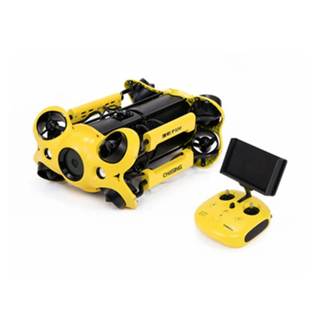 

Sediment And Contaminant Sampling Hd Video Underwater Drone Mini Rov Support Various Mounted Uavs