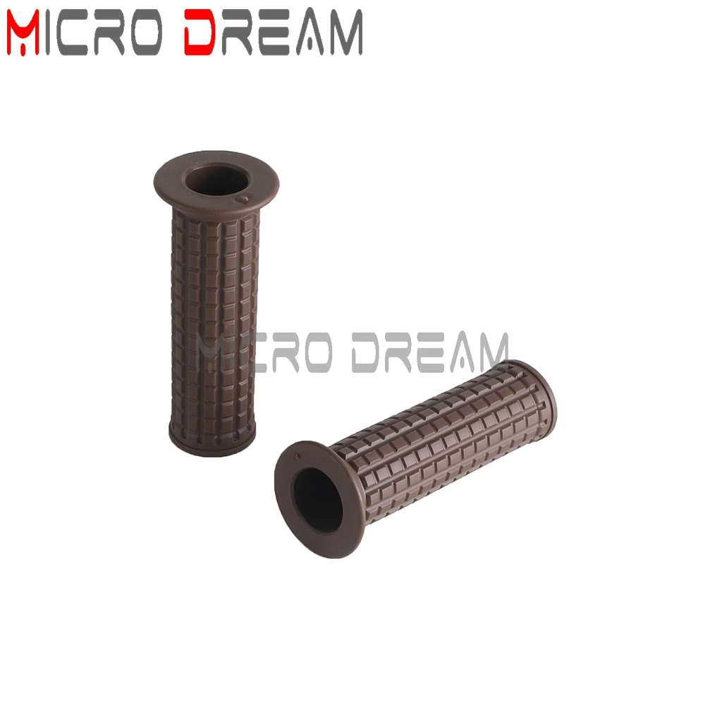 Резиновая рукоятка для мотоцикла 25 мм 28 противоскользящая Honda Saber 700 1300 Shadow 500 1100 VTX