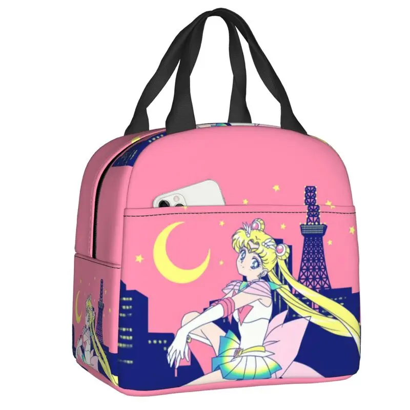 Lunch Box Beach Camping Travel