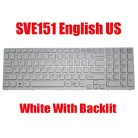 english us laptop keyboard for sony for vaio sve151 sve17 sve17115fg sve17125cg sve171290x sve17135cg sve17135cv sve171390x new