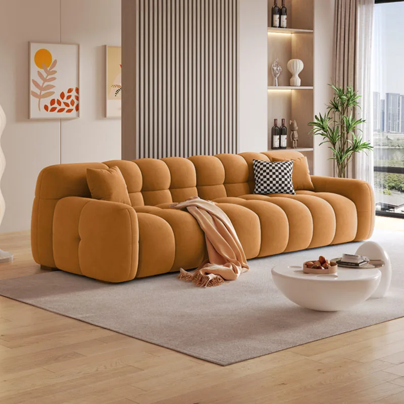 L-Образный Стул для гостиной дивана салонная секционная кровать бархатная мебель