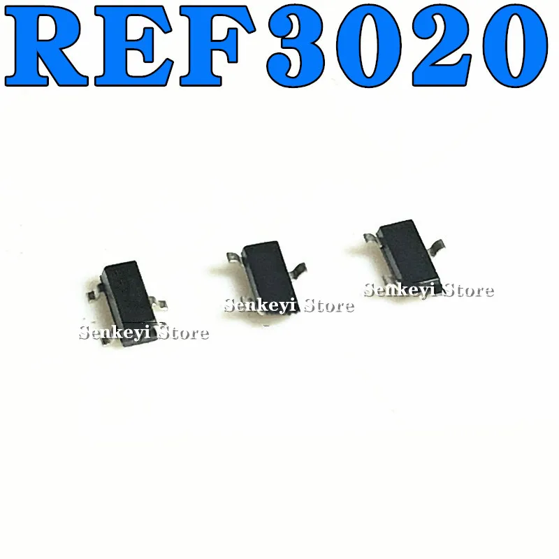 

New original REF3020AIDBZR REF3020 R30B patch SOT23 voltage reference chip IC