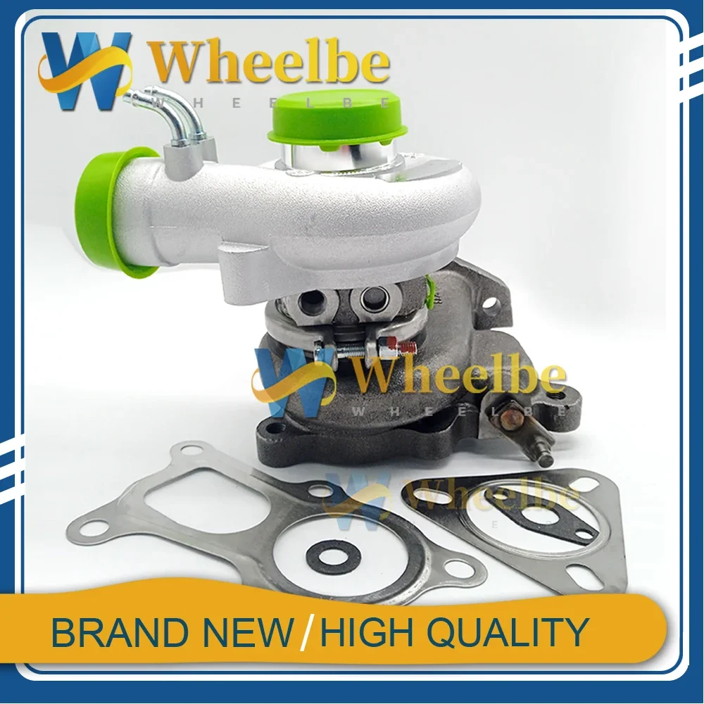 Турбокомпрессор TD04 для Mitsubishi L200 Montero PAJERO Galloper 4D56 4D56Q 2.5L Turbo 4917702512 4917702513 4917707612 MR 355225