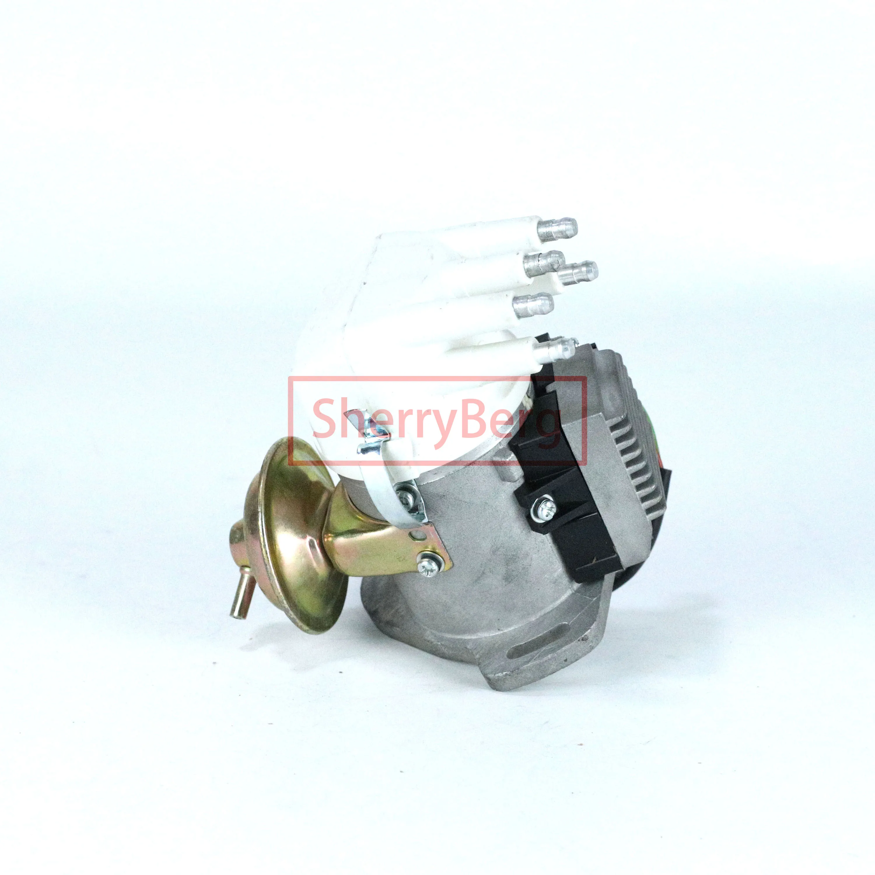 

Распределитель зажигания SherryBerg White Cap для Fiat Uno, Regata, temпра1400 779118 7553118 7574637 7763385 7763382 829R1 829P1