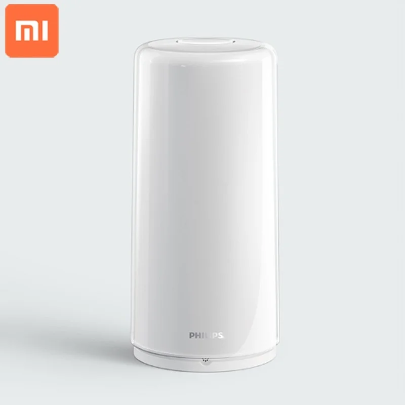 

Xiaomi PHILIPS Mijia Customized Smart LED Bedside Lamp RGBW Dimmable Night Light USB Type-C WiFi Bluetooth-compatible Mijia App