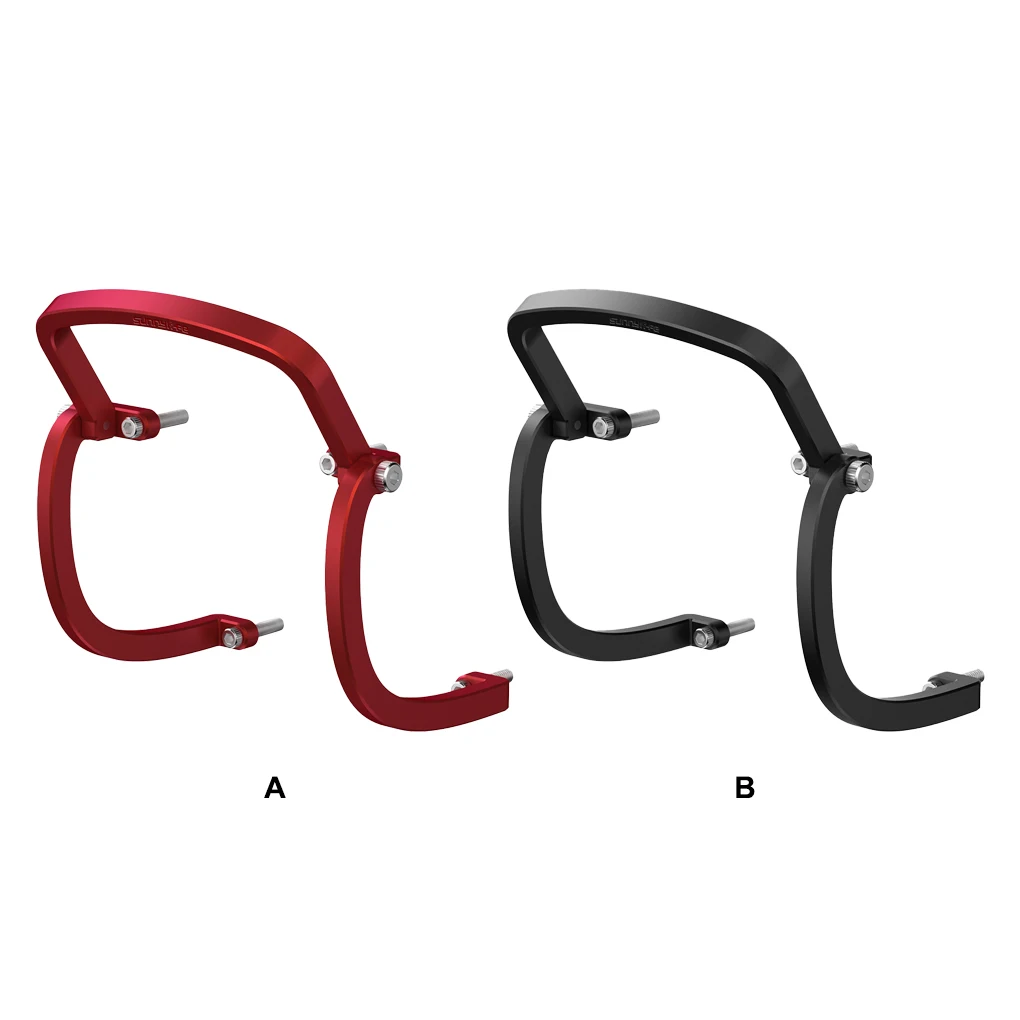 

Объектив камеры Sunnylife из алюминиевого сплава, защита от столкновений, защитный стержень видеорегистратора, карданный бампер, запасные част...