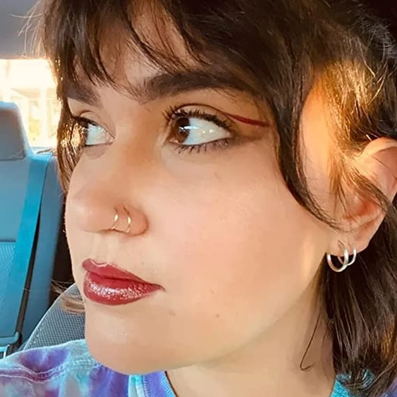 Кольцо двойное из нержавеющей стали для мужчин и женщин Ювелирное Украшение с