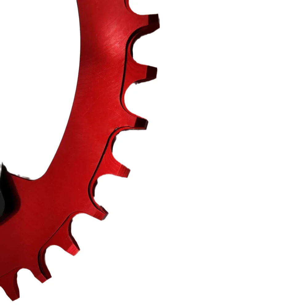 

Electric Bike E-Bike 104BCD 40/42T Chainring Adapter For Bafang Mid Drive Motor Electric Bike Stainless Steel Chainring