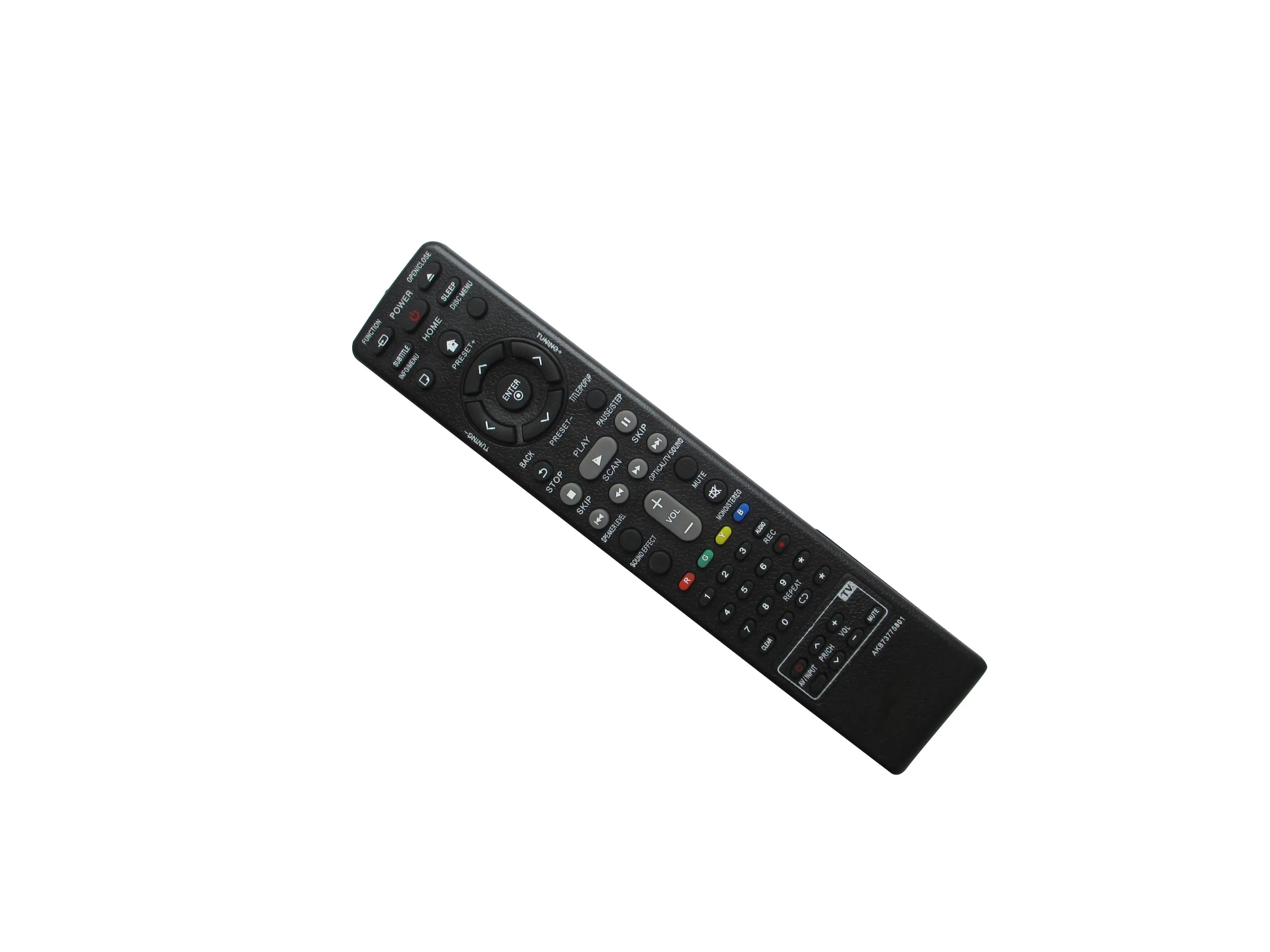 Пульт дистанционного управления для LG HT-805ST HT805ST HT80 DH6420P DH6340P DH3130S DH3140S SHT55-D DH4130S DVD система домашнего кинотеатра