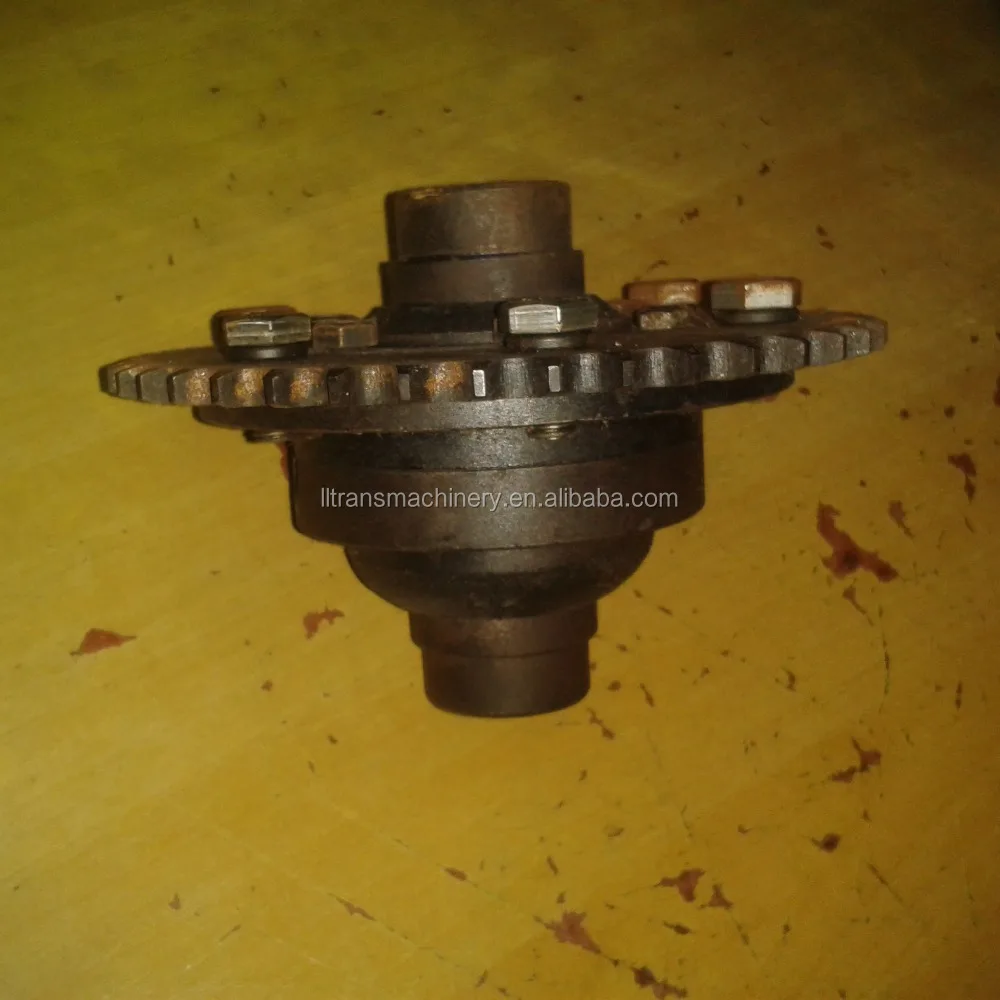 

110cc chain drive differential