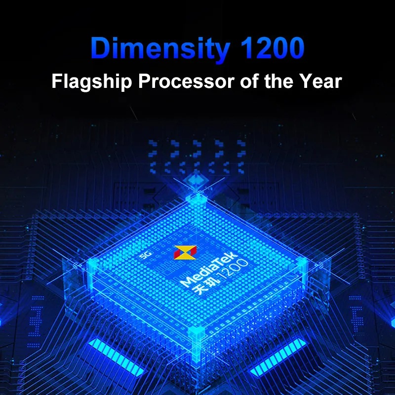 Xiaomi Redmi K40 Gaming Smartphone 128GB Dimensity 1200 Octa Core 120Hz Display 64MP Camera cellphones