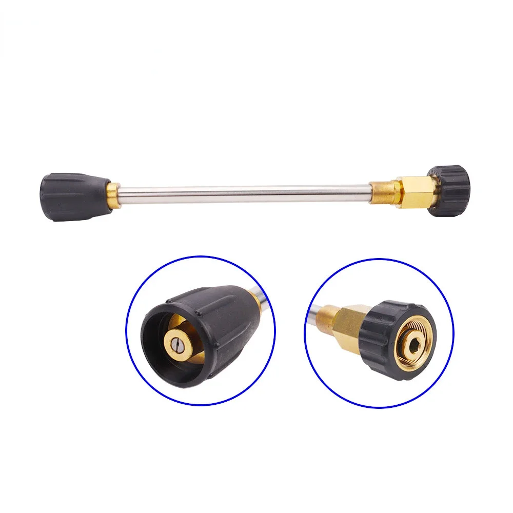 Насадка для моек высокого давления Karcher HD HDS стержень из нержавеющей стали с