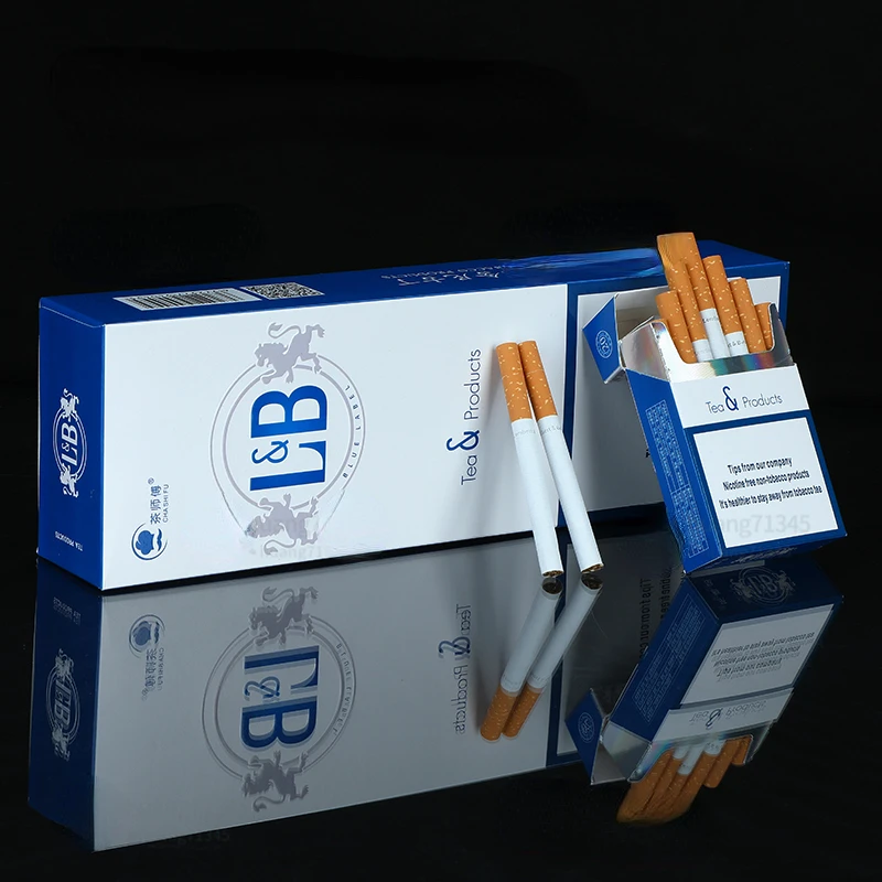

The latest popular non-nicotine tobacco substitute to quit smoking L&B Chinese specialty 01 2022