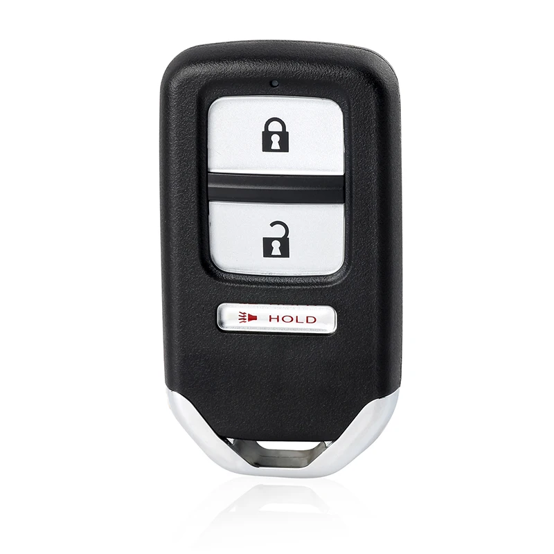 KEYECU 3 кнопки 313 8 МГц ID47 чип для Honda Crosstour 2013 2014 2015 автоматический умный пульт