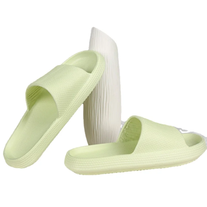 

Women's indoor comfortable slippers monochrome women's sandals