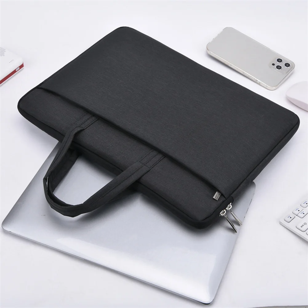 

Fashion Women Briefcase Canvas Casual Totes High Capacity Solid Color Women Shoppper Bag Student Open Holiday School Pack