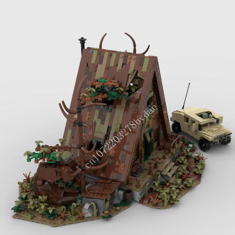 Блочные конструкторы в ассортименте 2826 шт