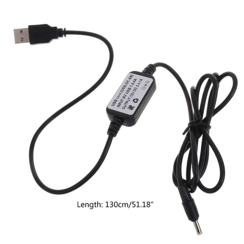 USB Charger Cable Charger 1.5m/5ft Length for VX5R/VX6R/VX7R/VX8R/8DR/8GR/FT-1DR