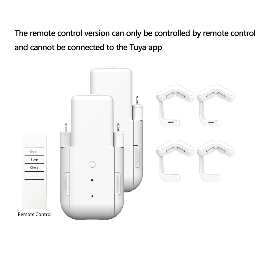 

Автоматический привод штор Avatarbot