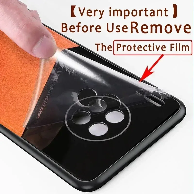 Фото Чехол с магнитным держателем на присоске для Xiaomi Poco X8 Pro Max, защитный чехол, противоударная рамка, Coque Funda №3
