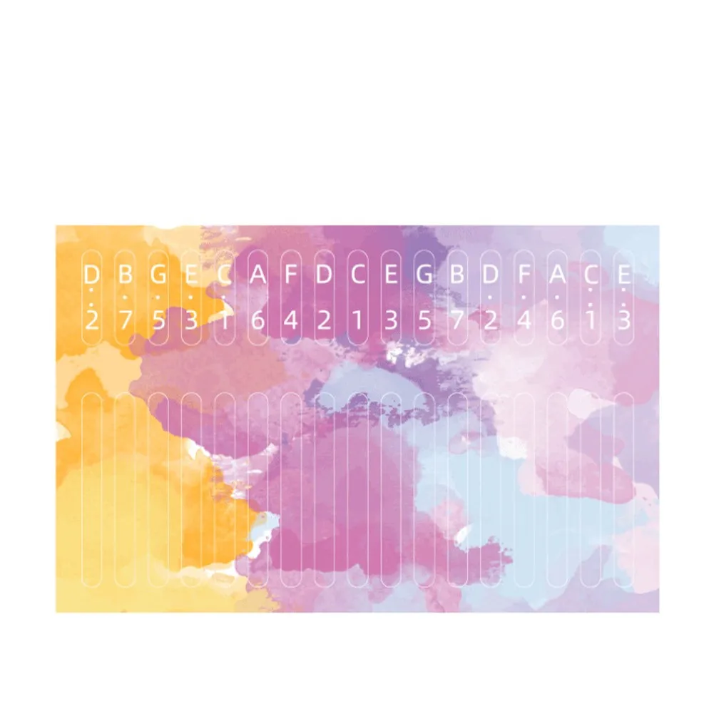 Рисунок 3 - Стикер Kalimba для записей