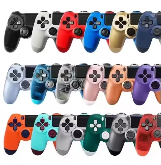 Новый геймпад для P4, контроллер с двойной вибрацией для PlayStation 43, джойстик для PSPC, джойстик для PS4 (art.: 3920db45594df) - 3920db45594df