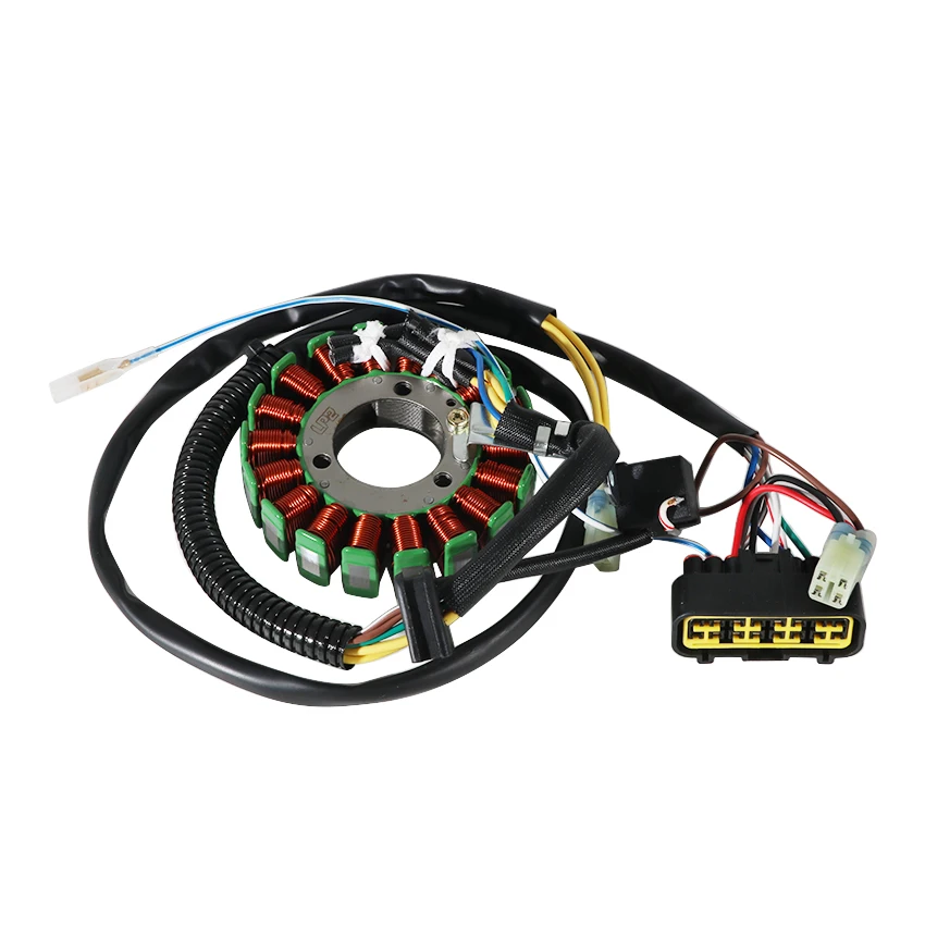 Аксессуары для мотоциклов катушка статора генератора Comp Explorer ATV Trasher 520 Supersport/520