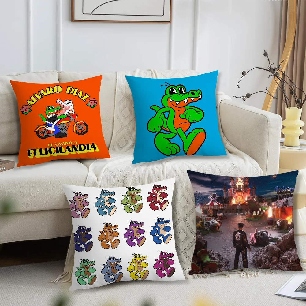 Певица A-Alvaro Diaz Sayonara наволочка диван гостиная спальня изголовье спинка подушка