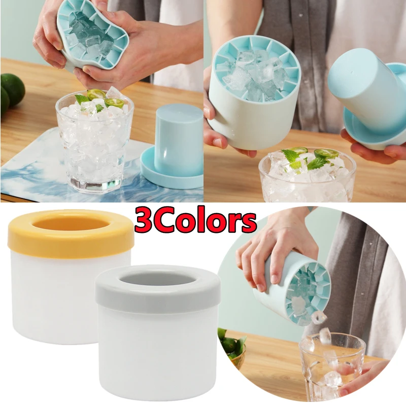 

Силиконовая форма для льда, 3 цвета