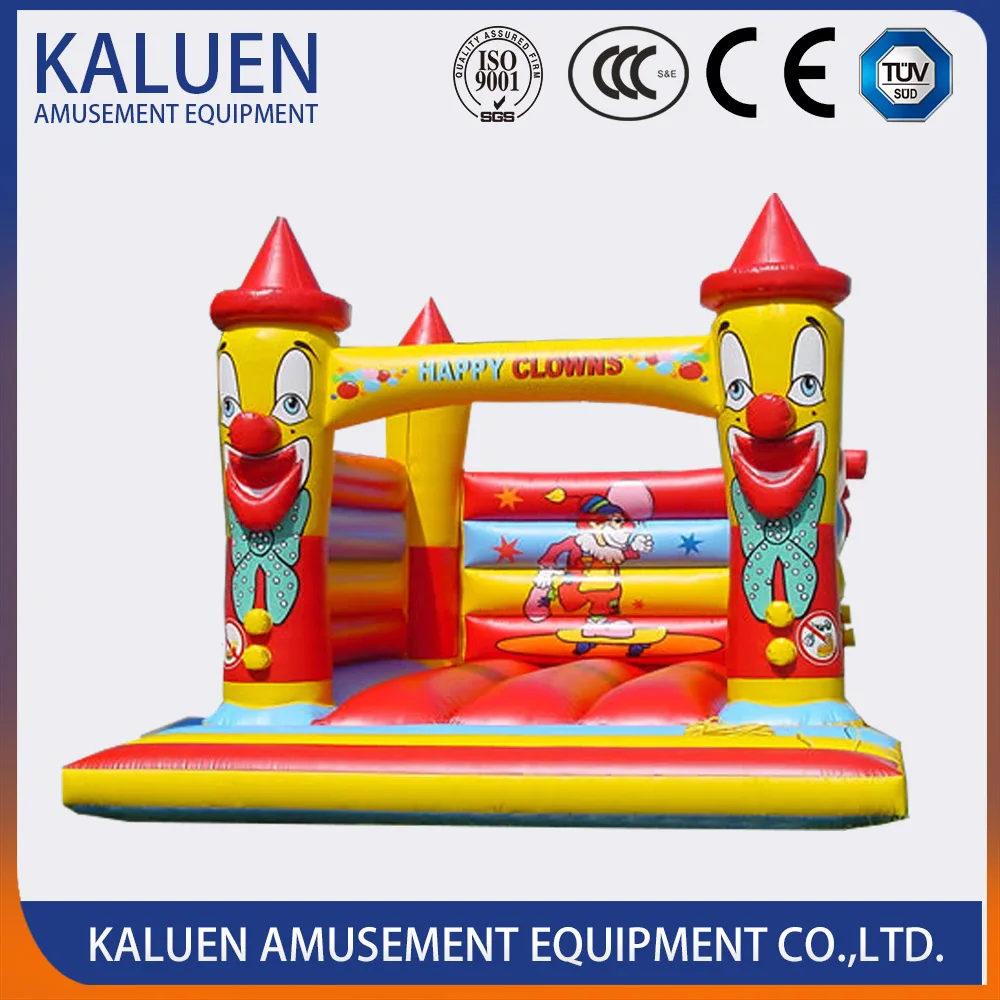 Популярный надувной воздушный замок из ПВХ под заказ